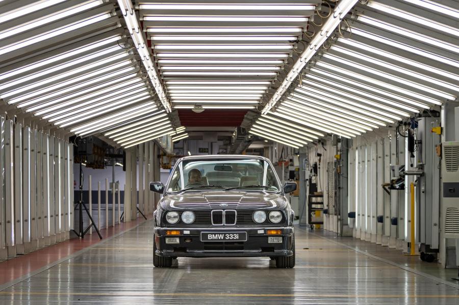 Детали создания BMW 530 MLE (E12) 1976 года  (ZA) (фото 61 из 95)